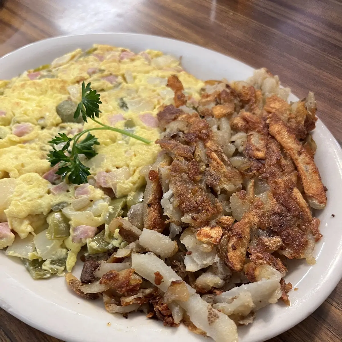 Home Fries