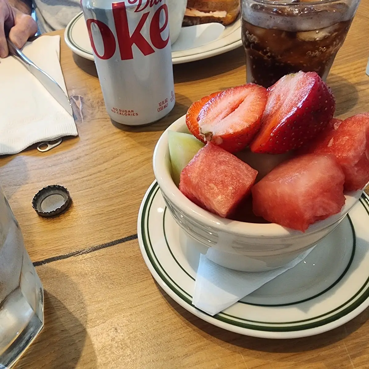 Fruit Cup