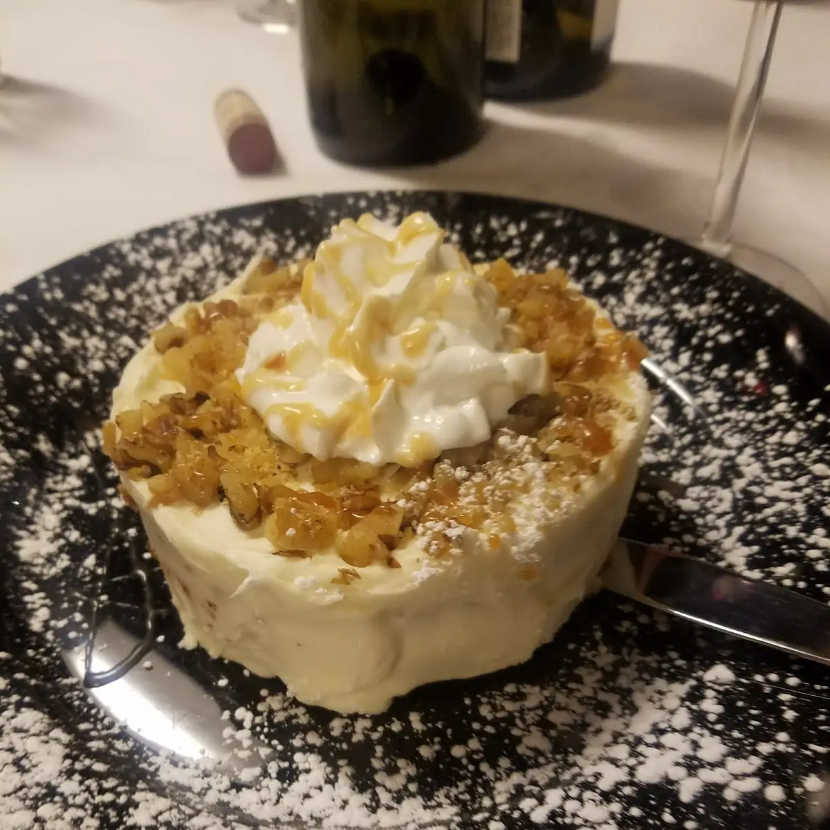 Carrot Cake