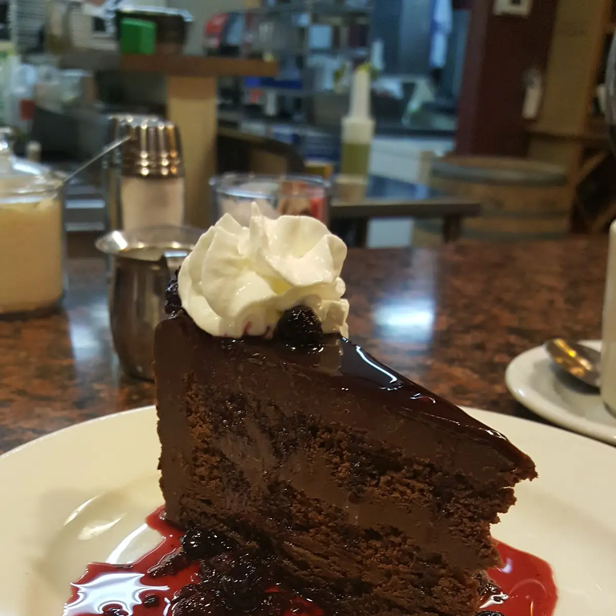 Chocolate Cake