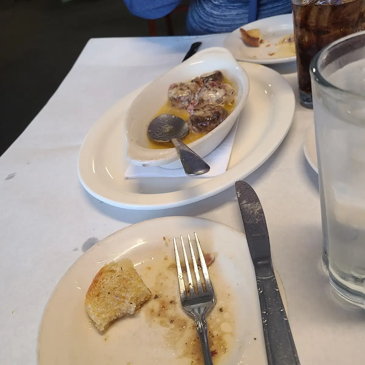 Stuffed Mushrooms