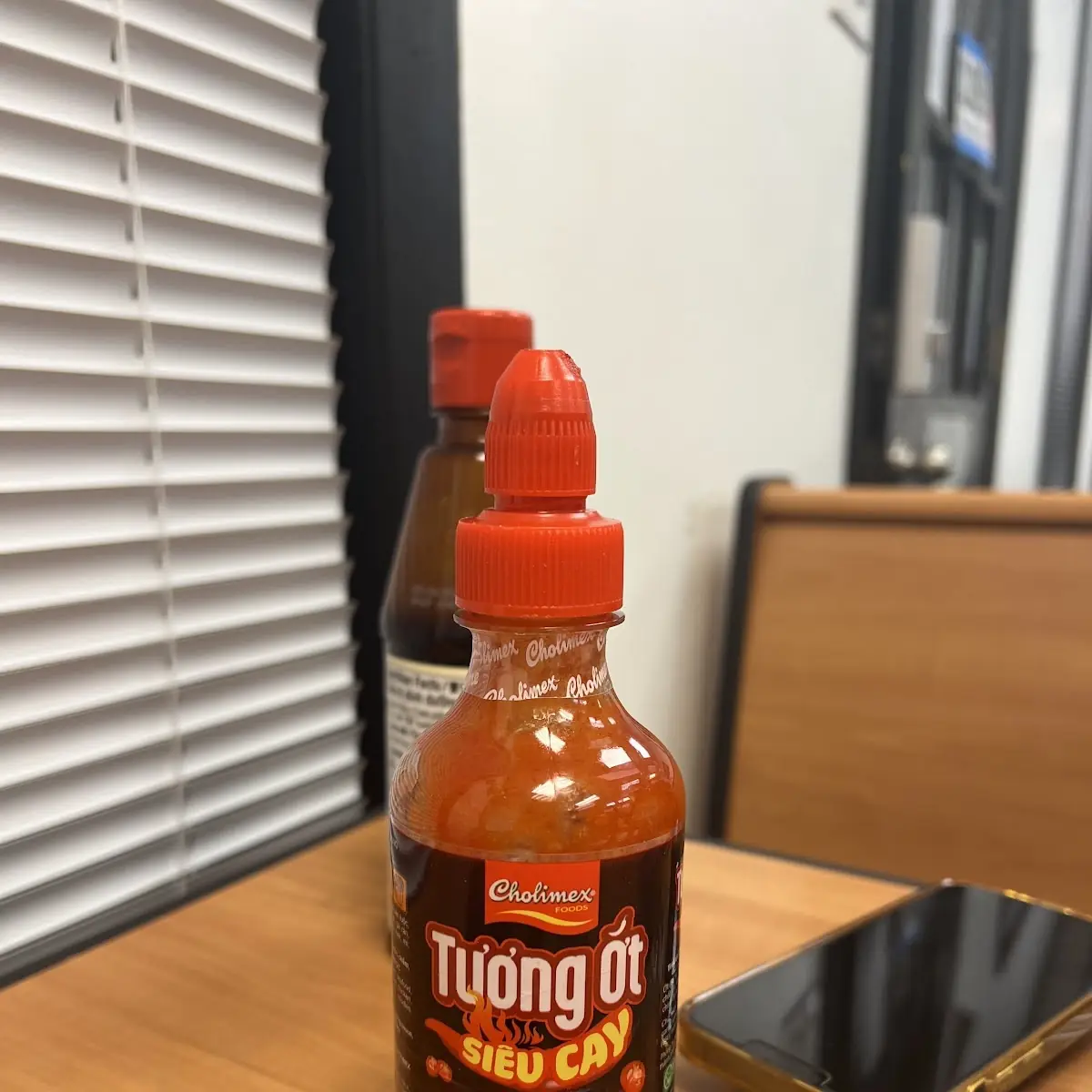 Hot Sauce