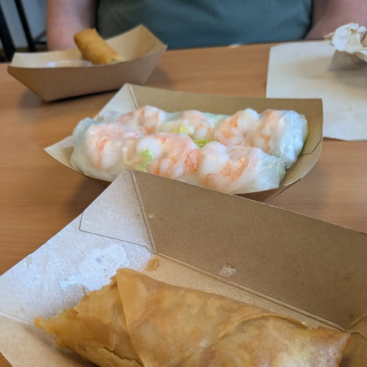 Spring Roll
