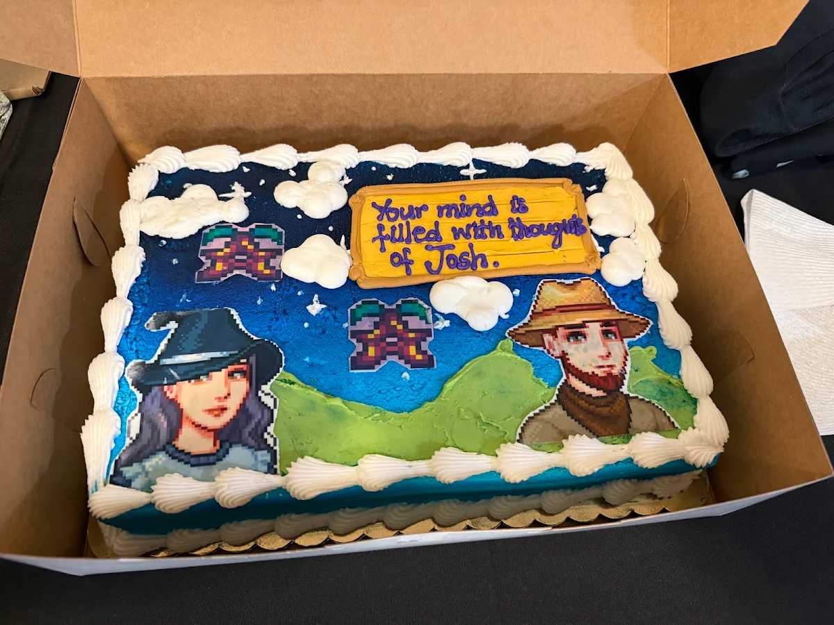 Birthday Cake