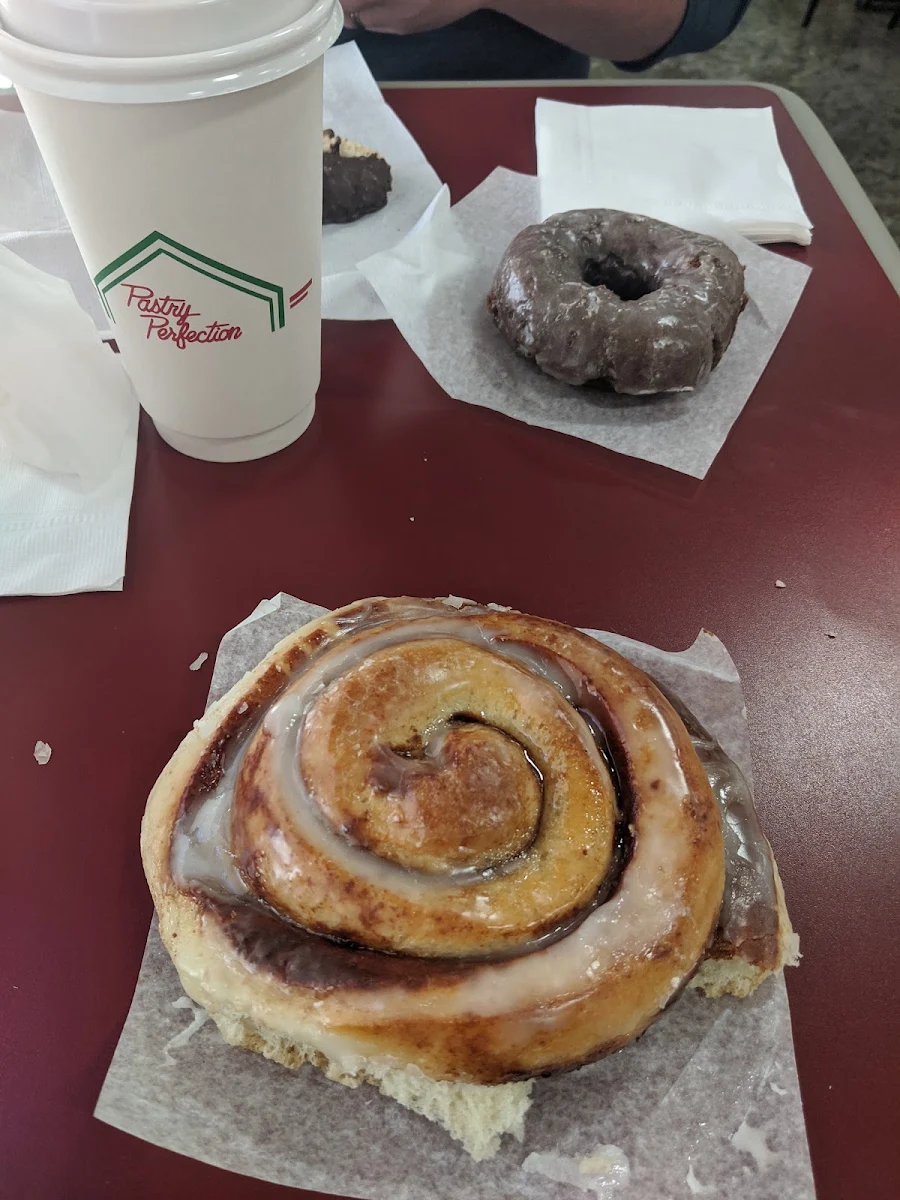 Cinnamon Roll