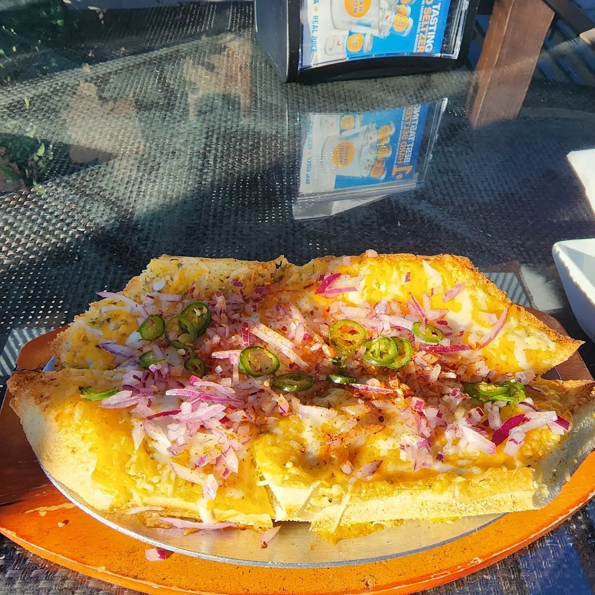 Garlic Bread Garlic Bread with Cheese