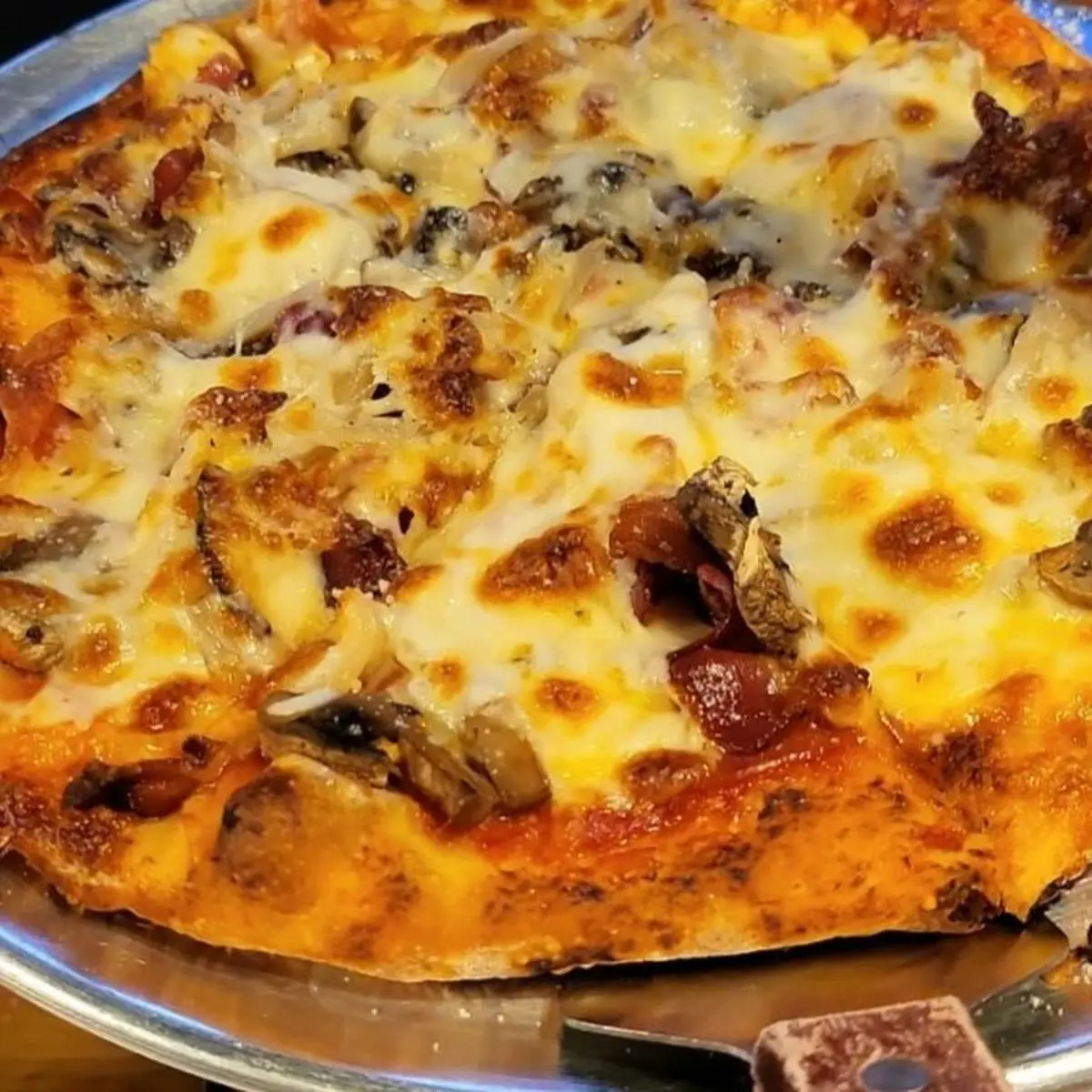 Pizza Cheese Tomato Sauce