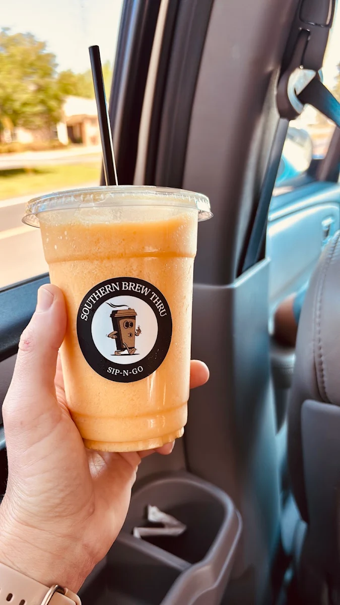 Mango Peach
