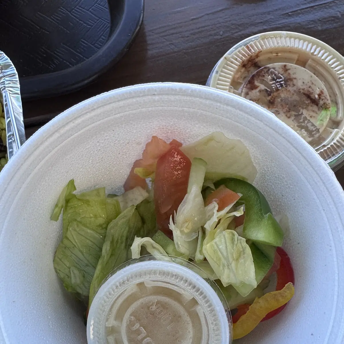 Greek Salad Dressing 3.25 Oz