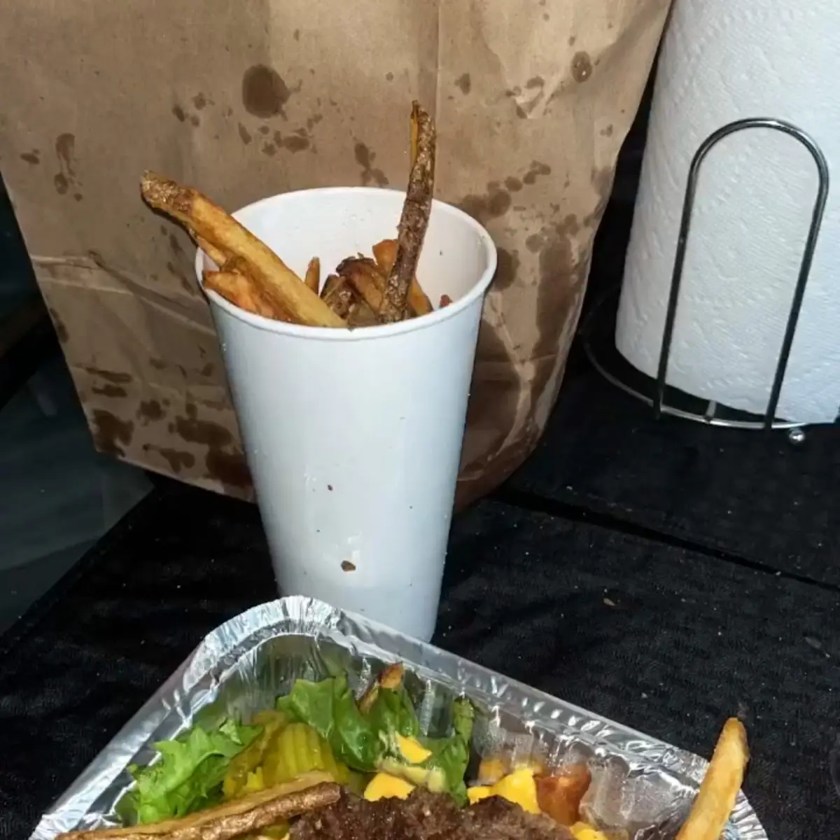 Veggie Burger