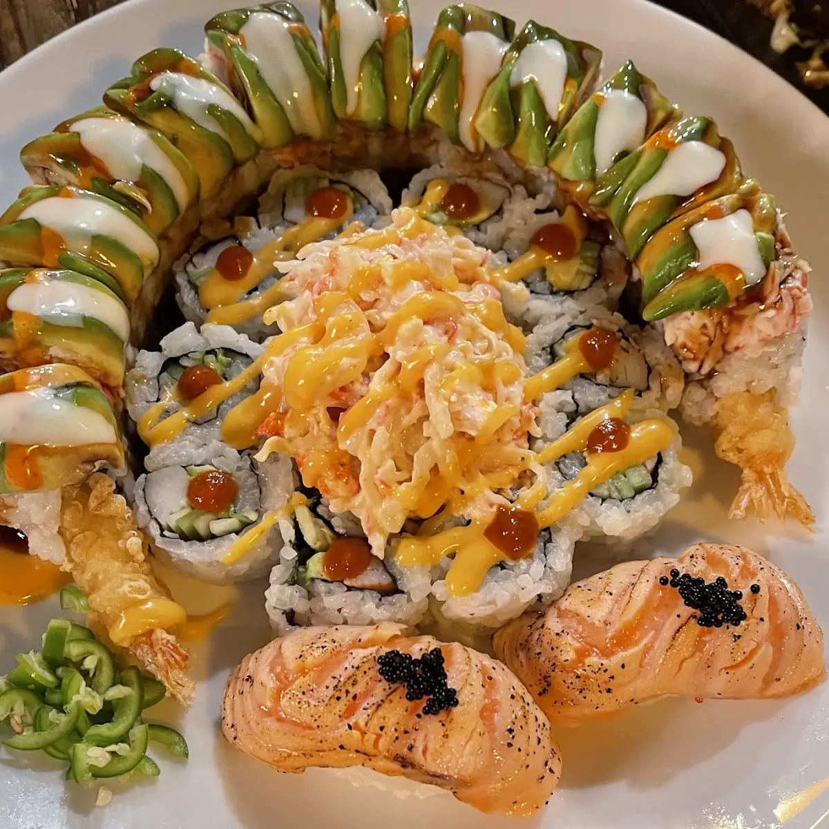 California Roll