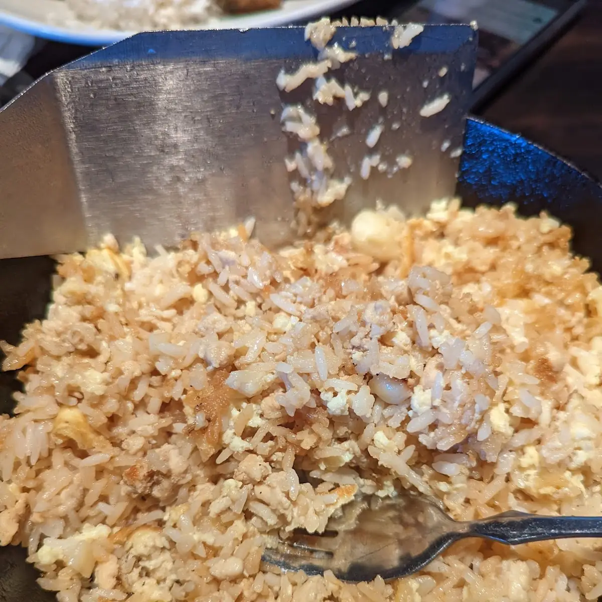 Chicken Fried Rice