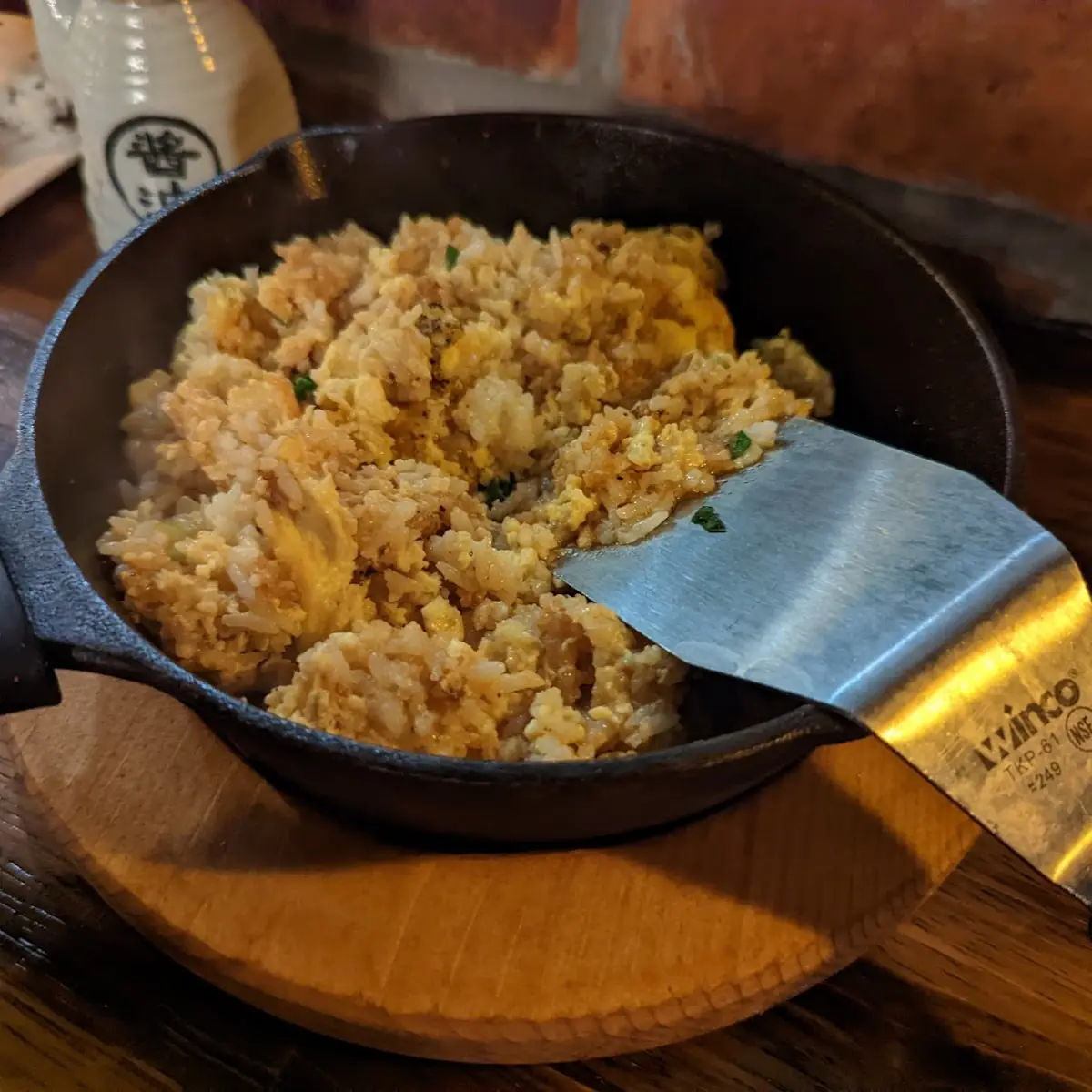 Garlic Fried Rice