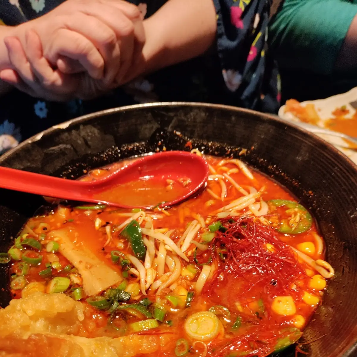Korean Spicy Ramen