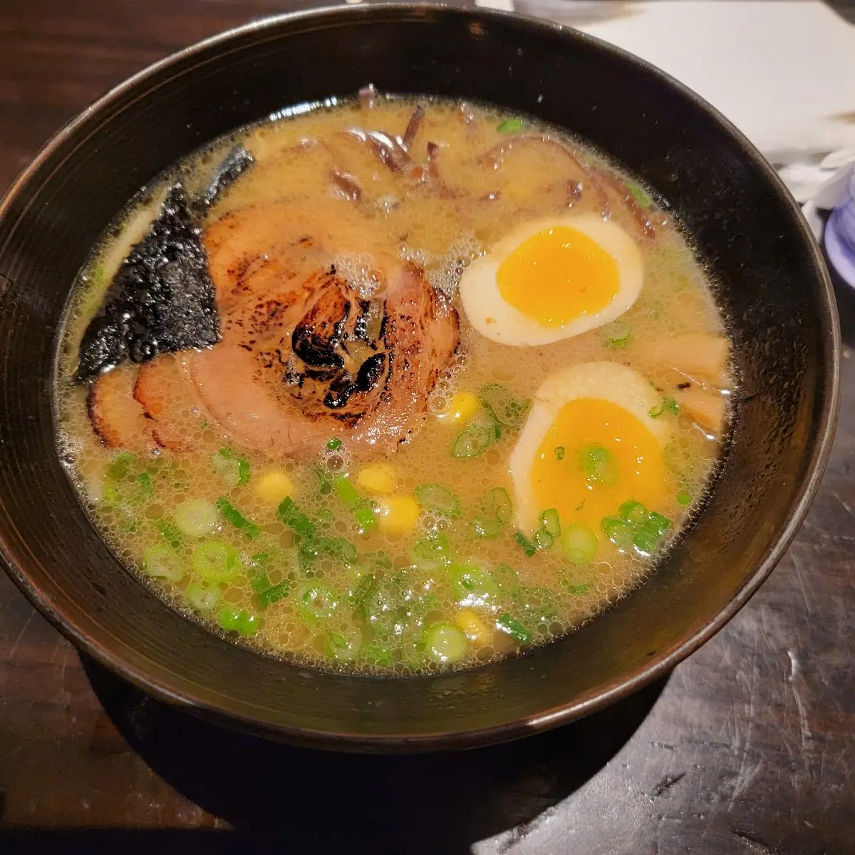 Tonkotsu Ramen