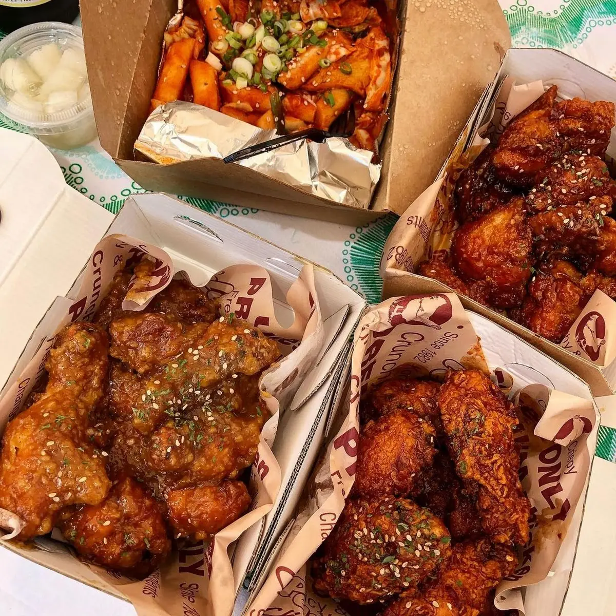 Buffalo Wing