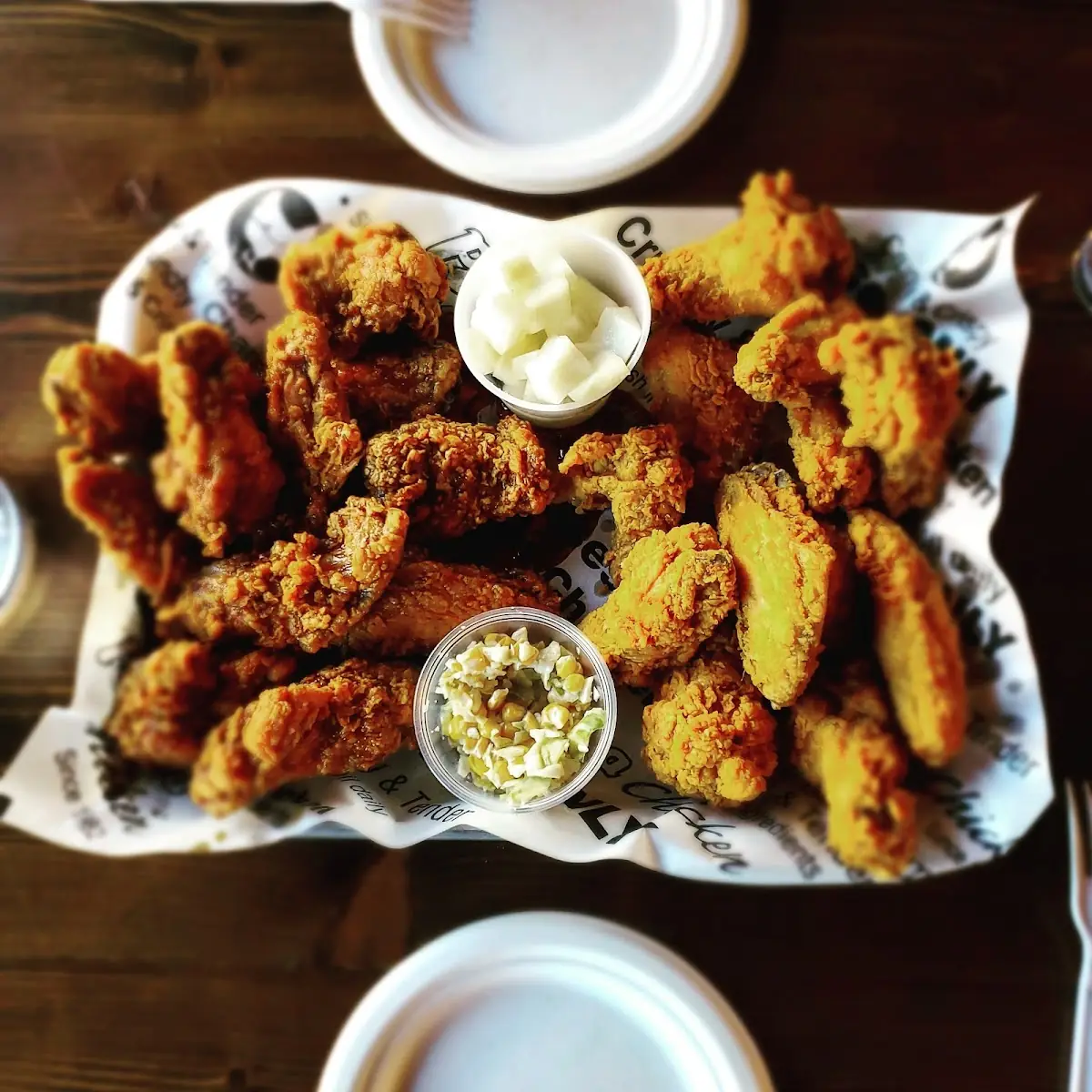 Korean Fried Chicken