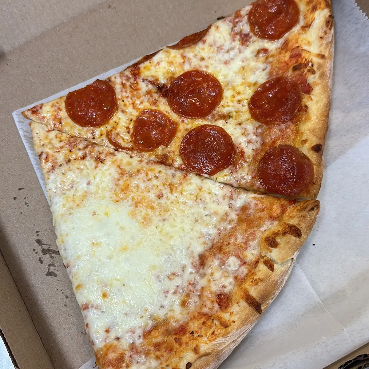 Peperoni Pizza