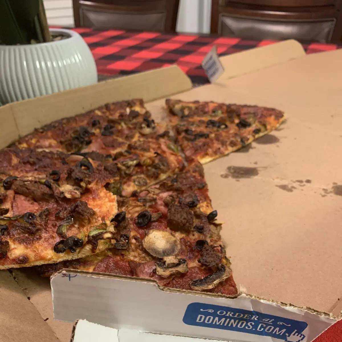 Meat Pizza