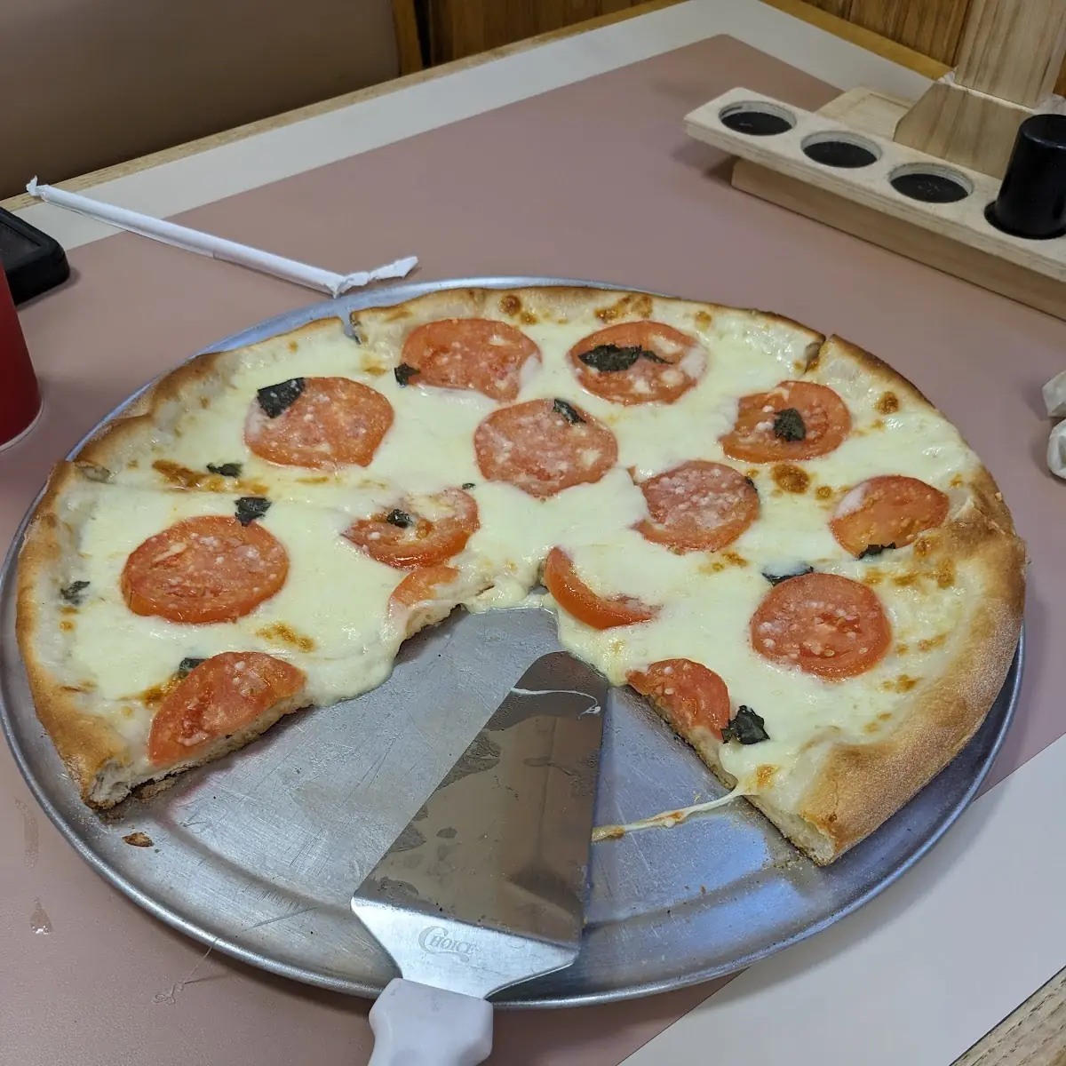 Margherita Pizza