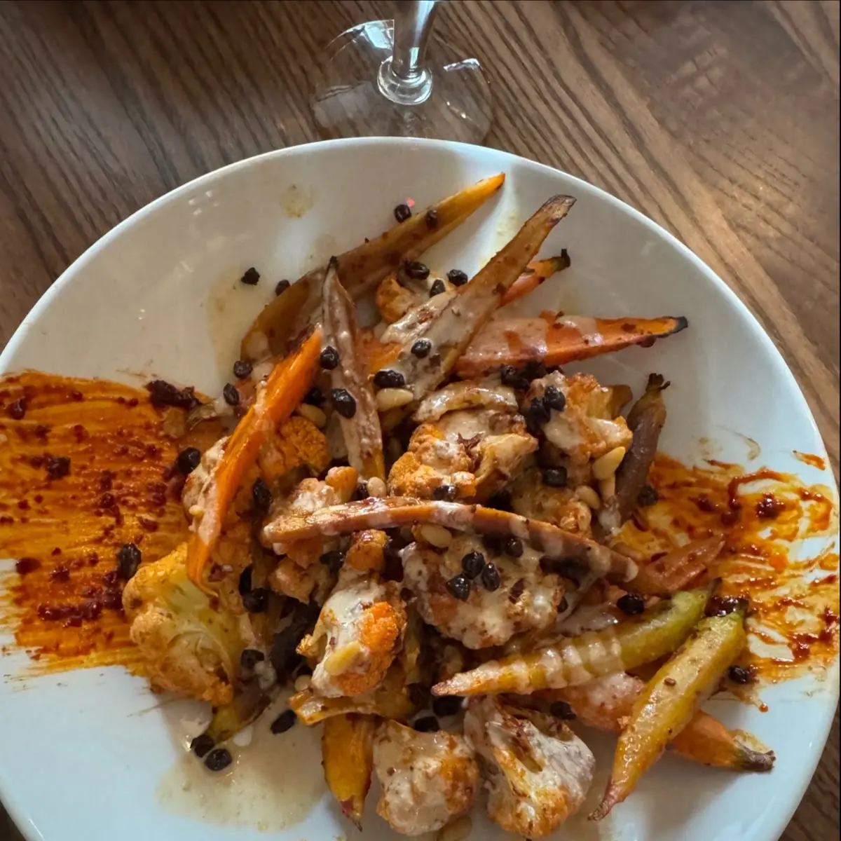 Roasted Vegetables