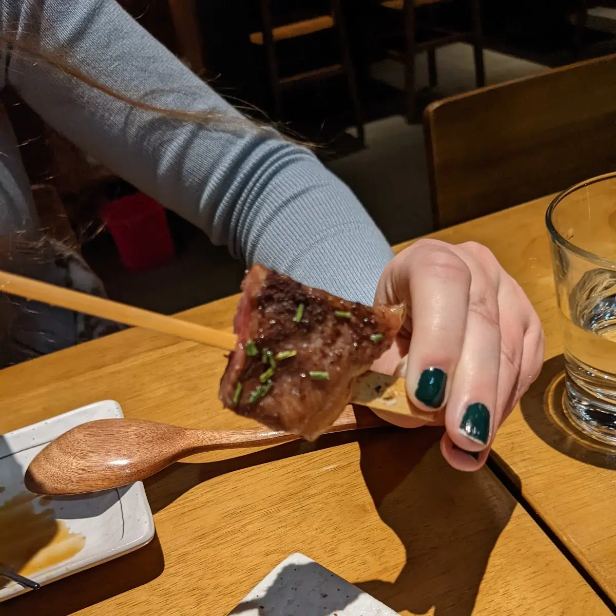 Dry Aged Prime New York