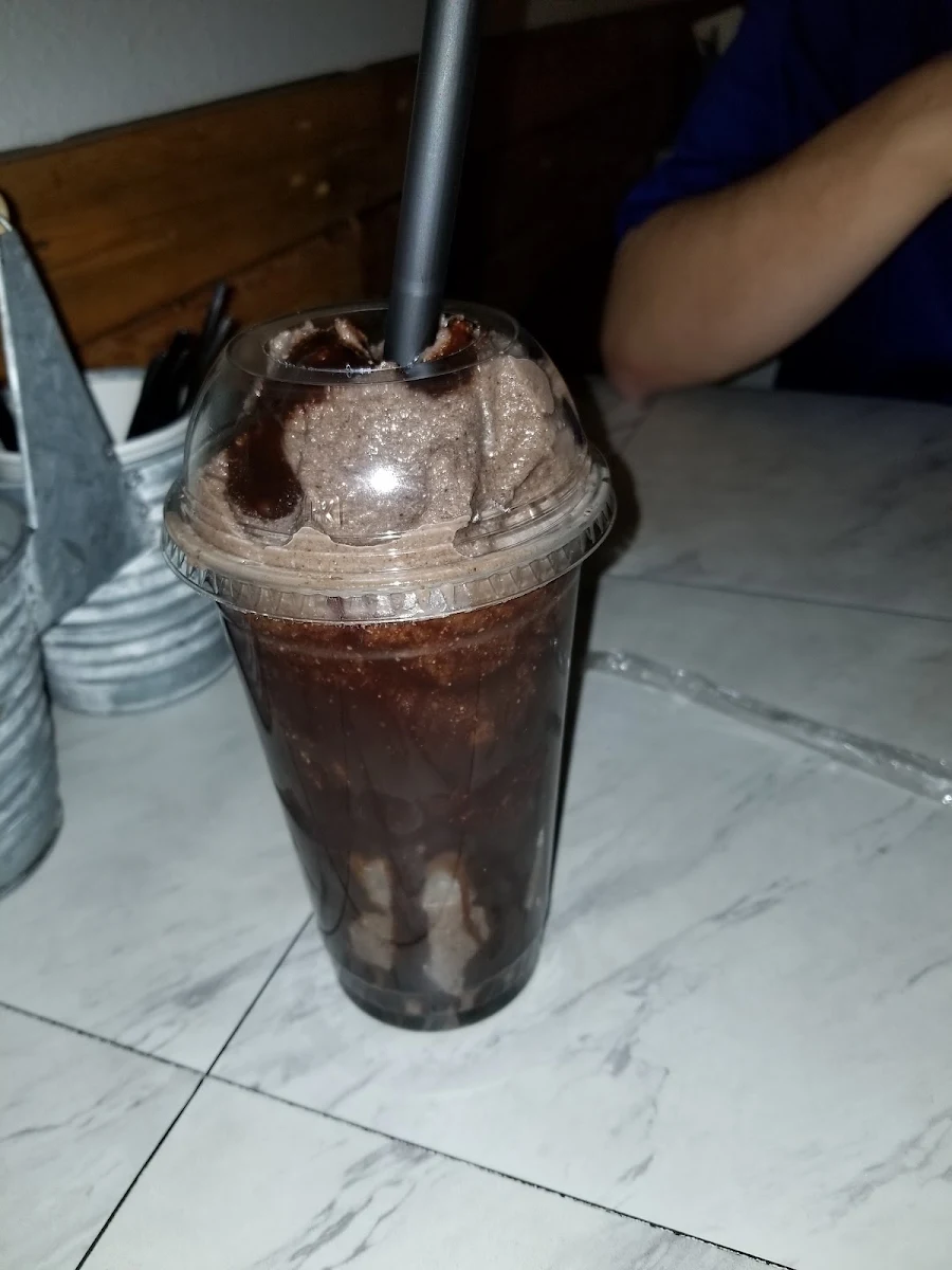 Cookies and Cream Smoothie