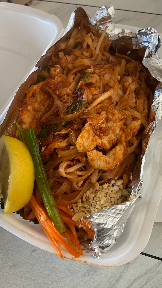 Pad Thai
