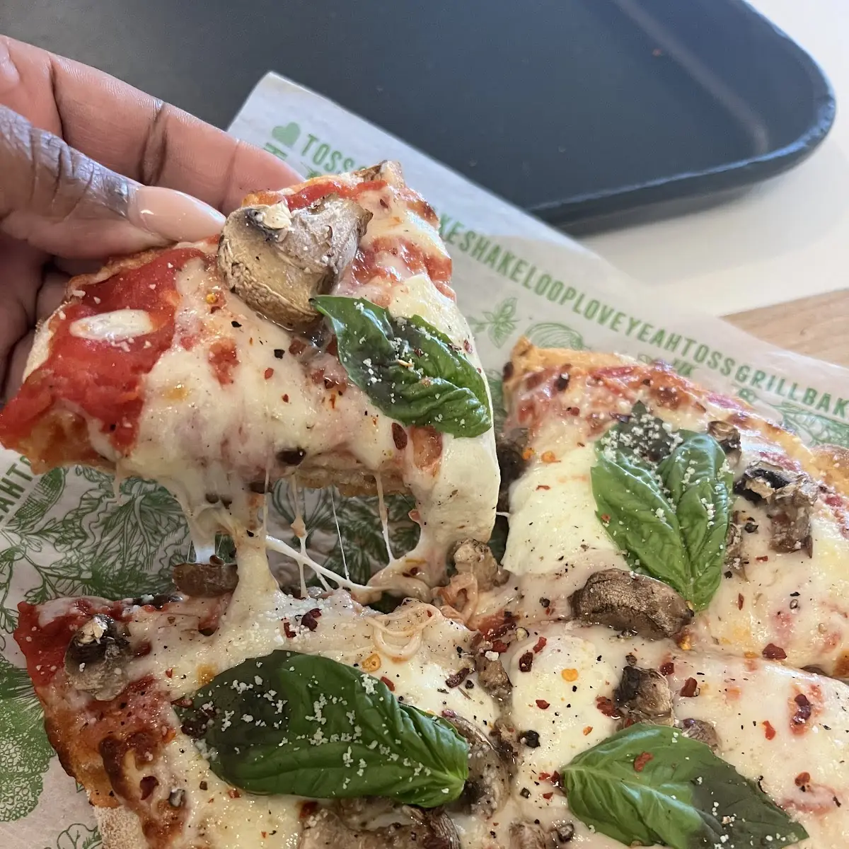 Pinsa Margherita