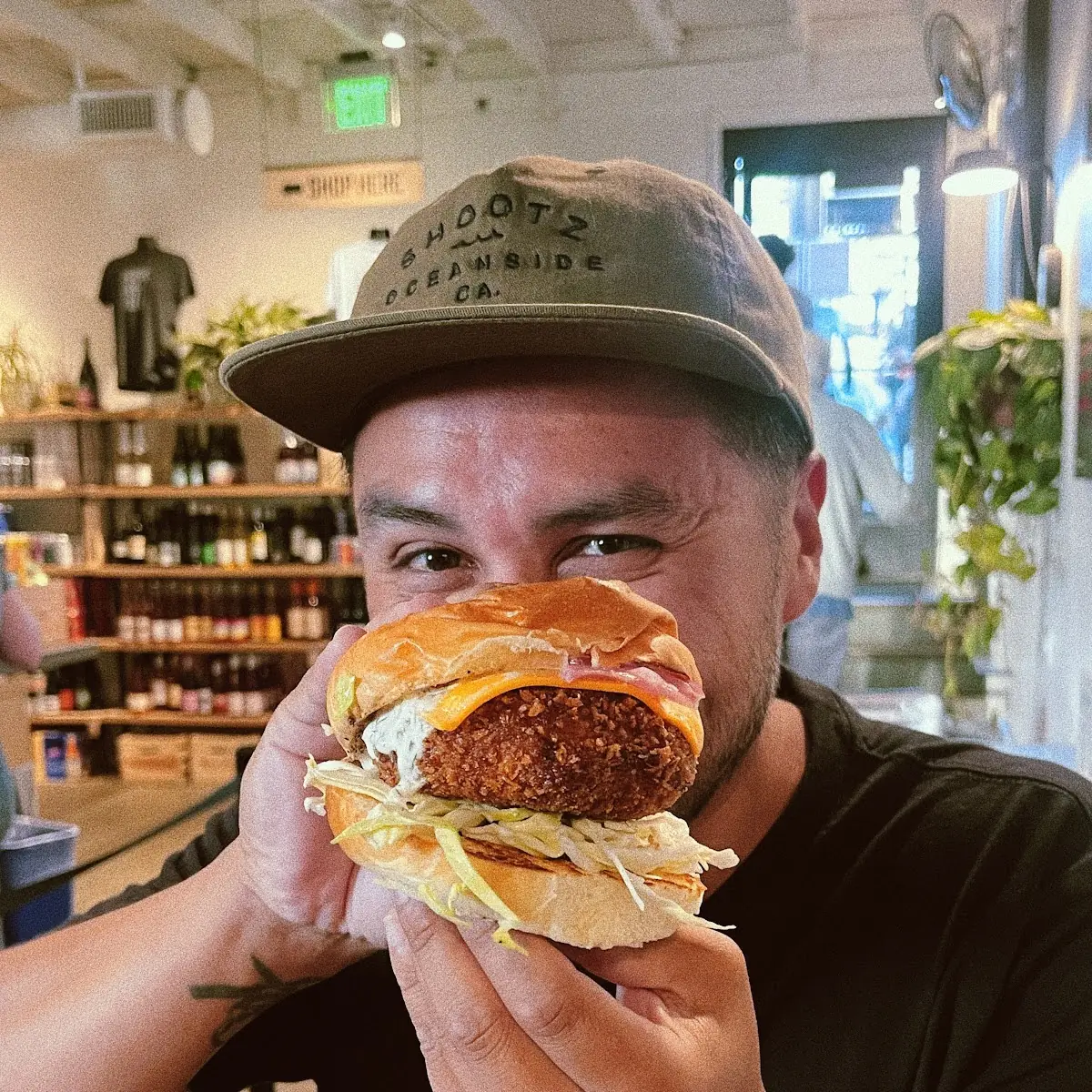 Fish Sandwich