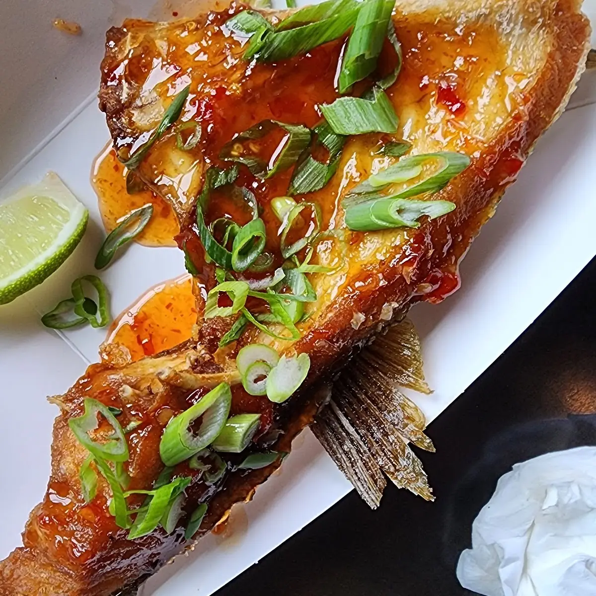 Fish Wings