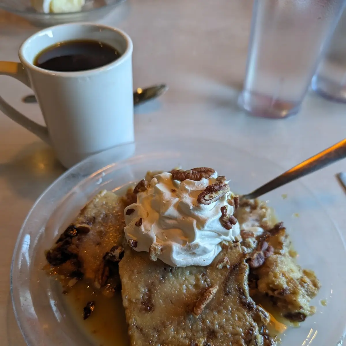 Bread Pudding
