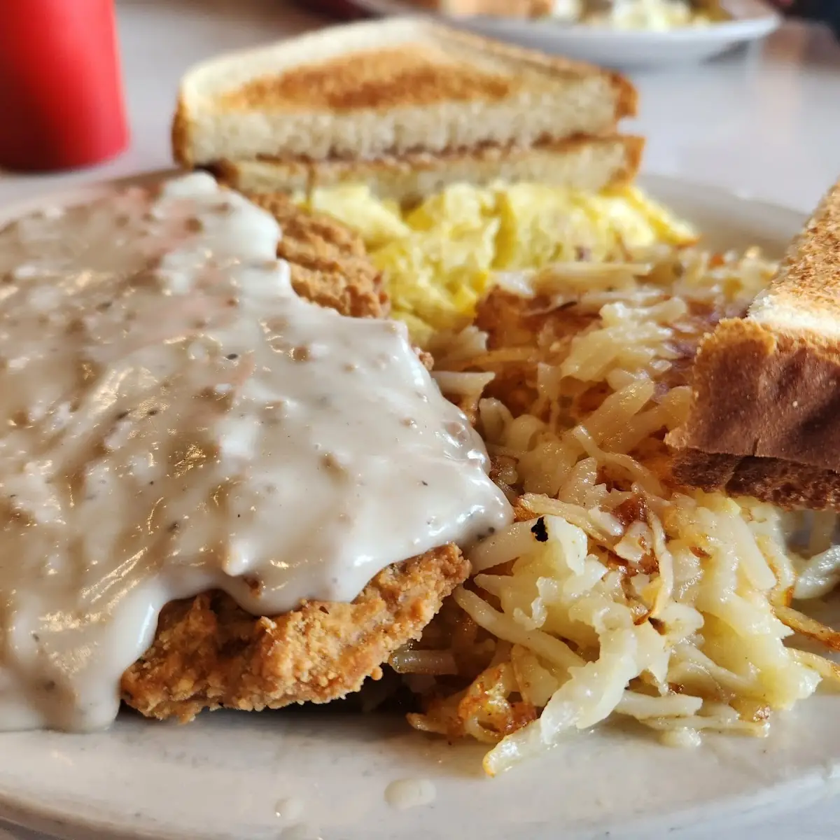 Country Fried Steak