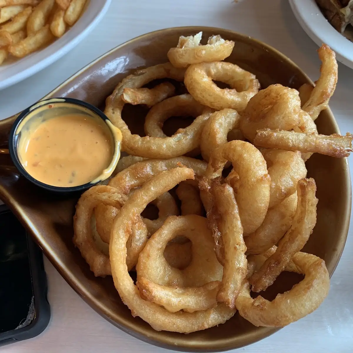 Onion Rings
