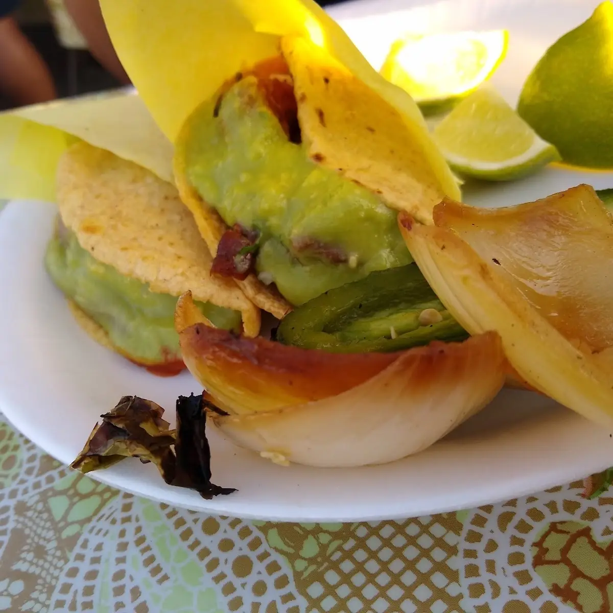Tacos De Chorizo