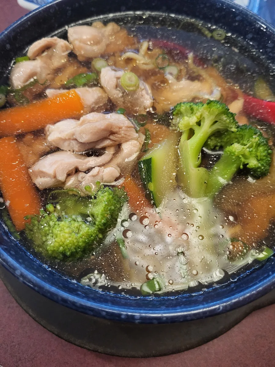 Chicken Ramen