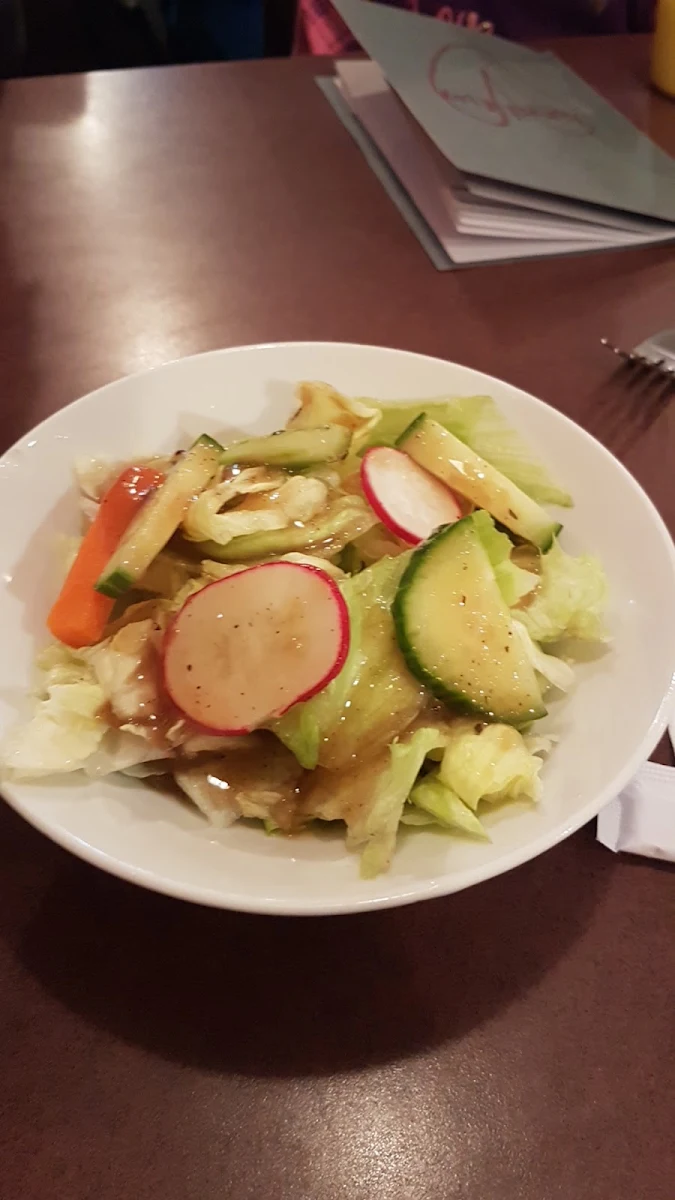 Green Salad