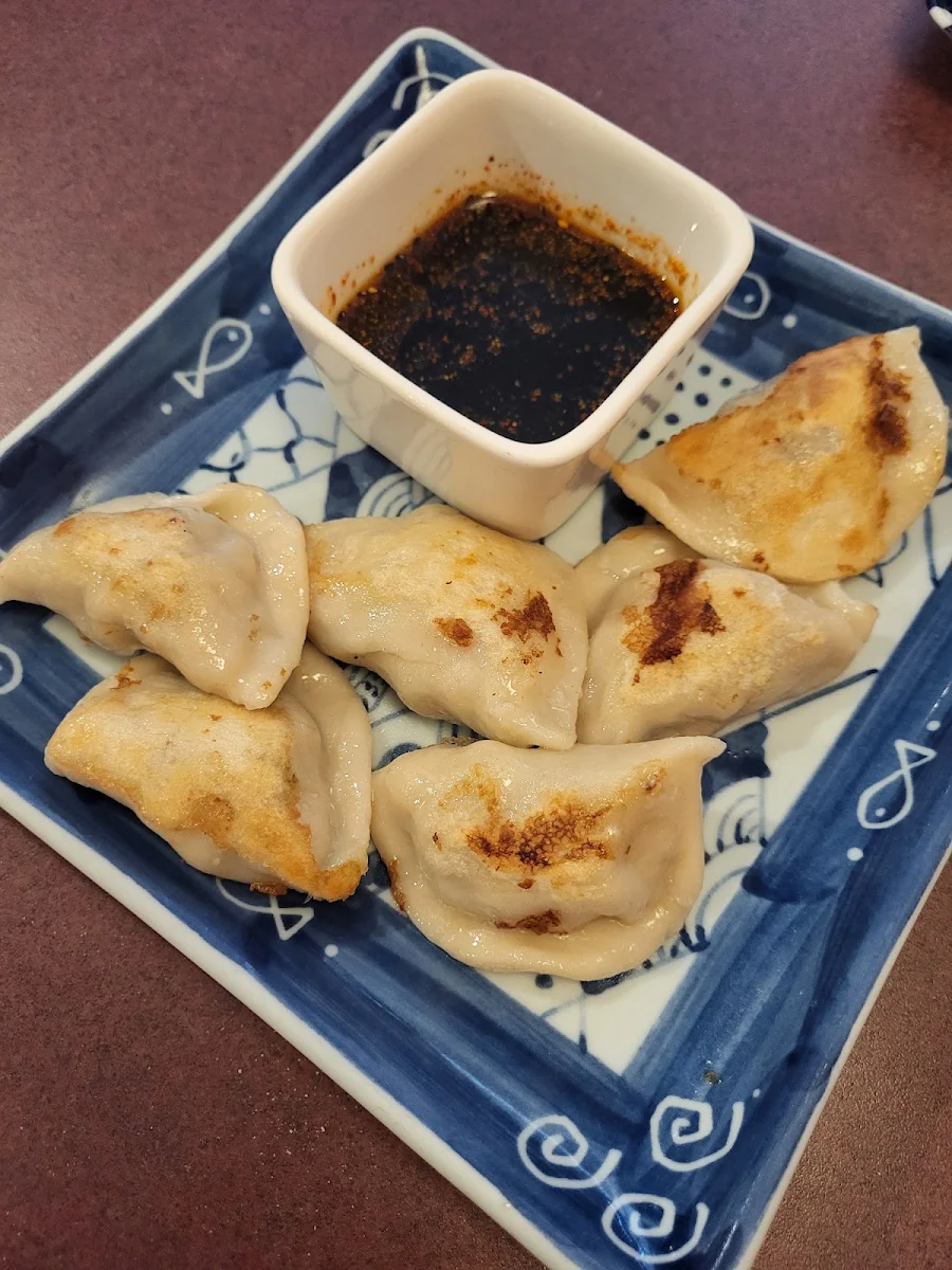Gyoza
