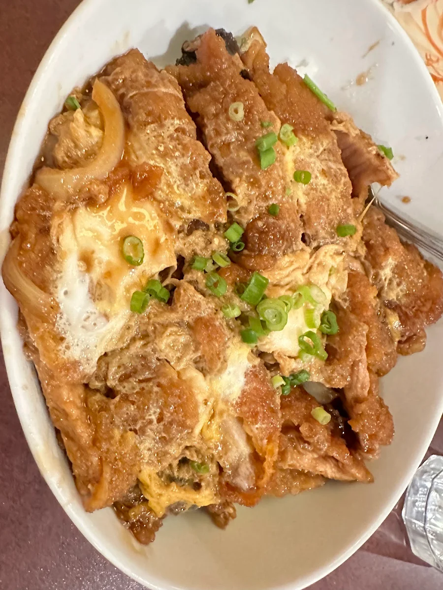 Katsu Don
