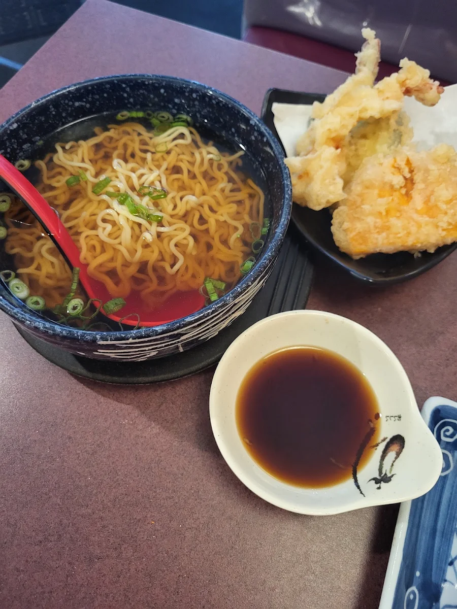 Tempura Ramen
