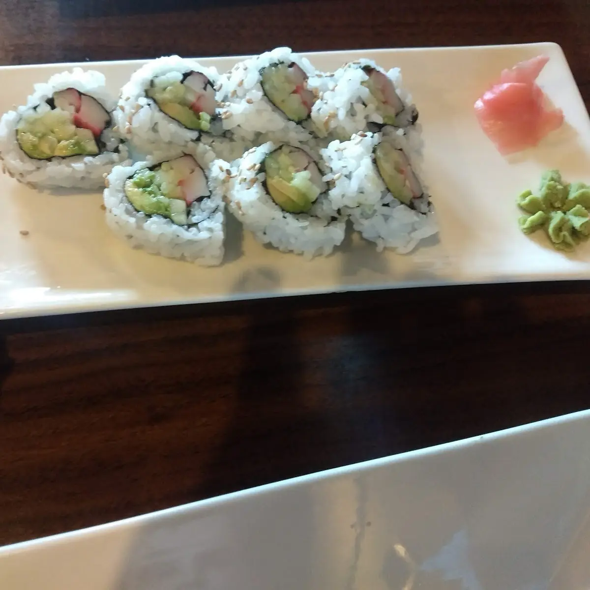 California Roll