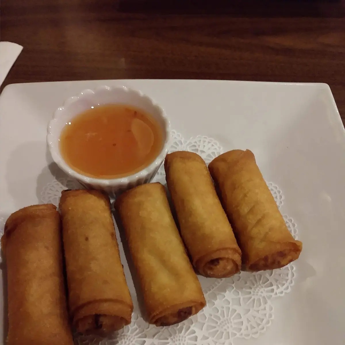 Spring Rolls