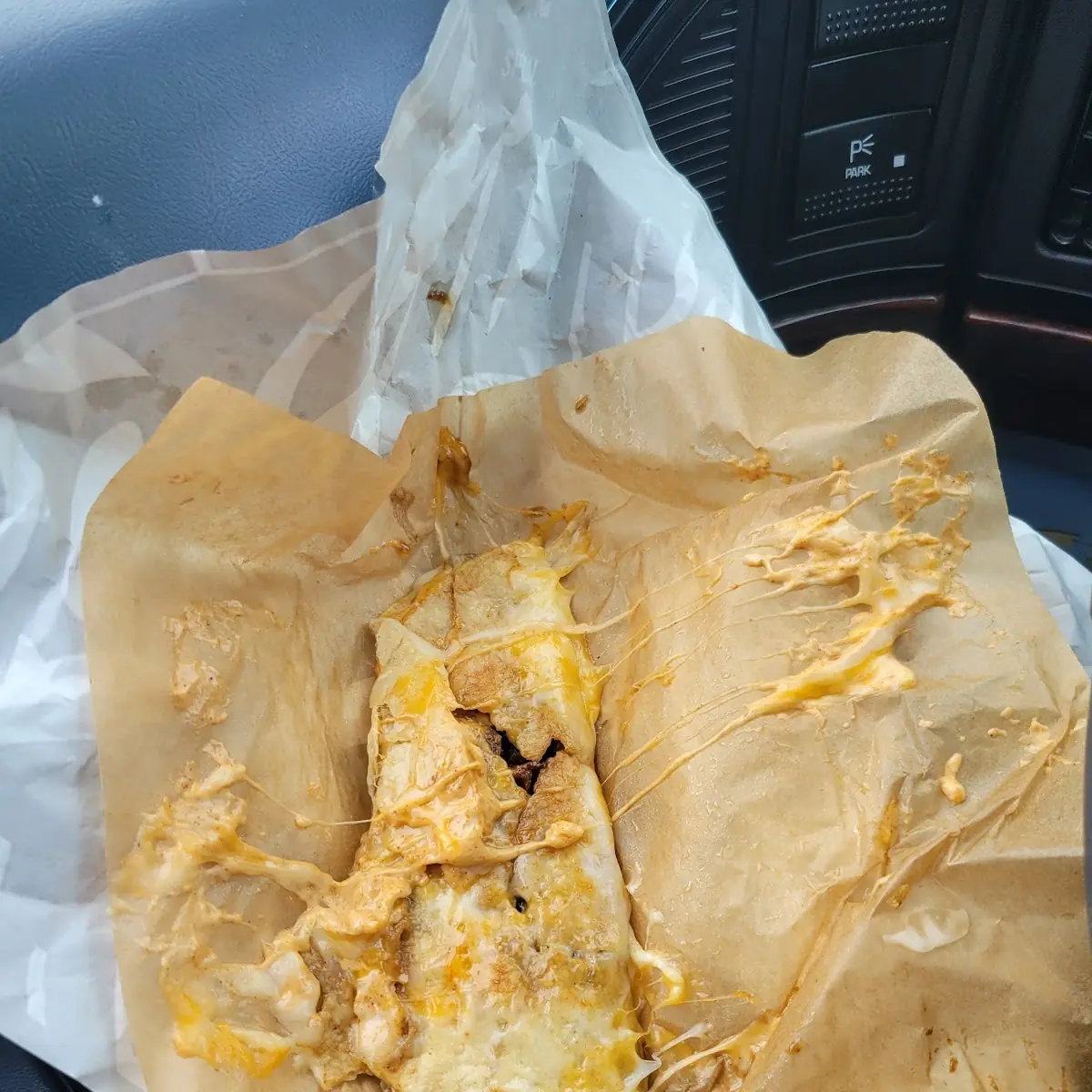 Crispy Chicken Taco