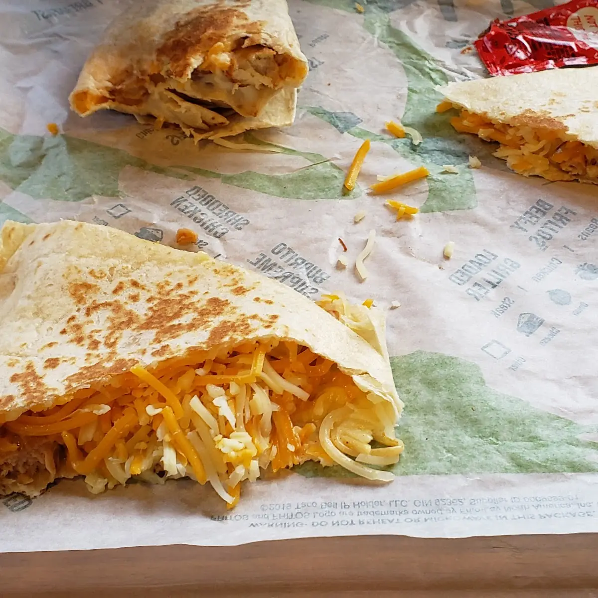 Quesadilla