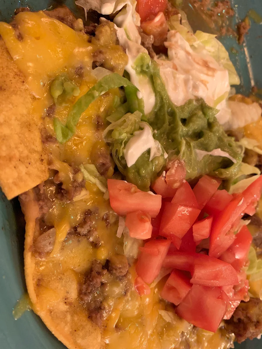 Nachos Supreme