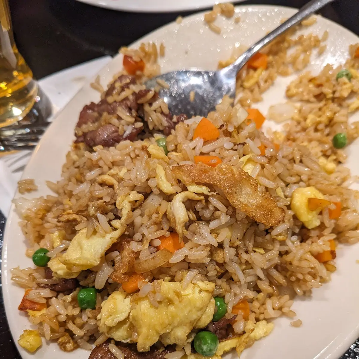 Beef Fried Rice