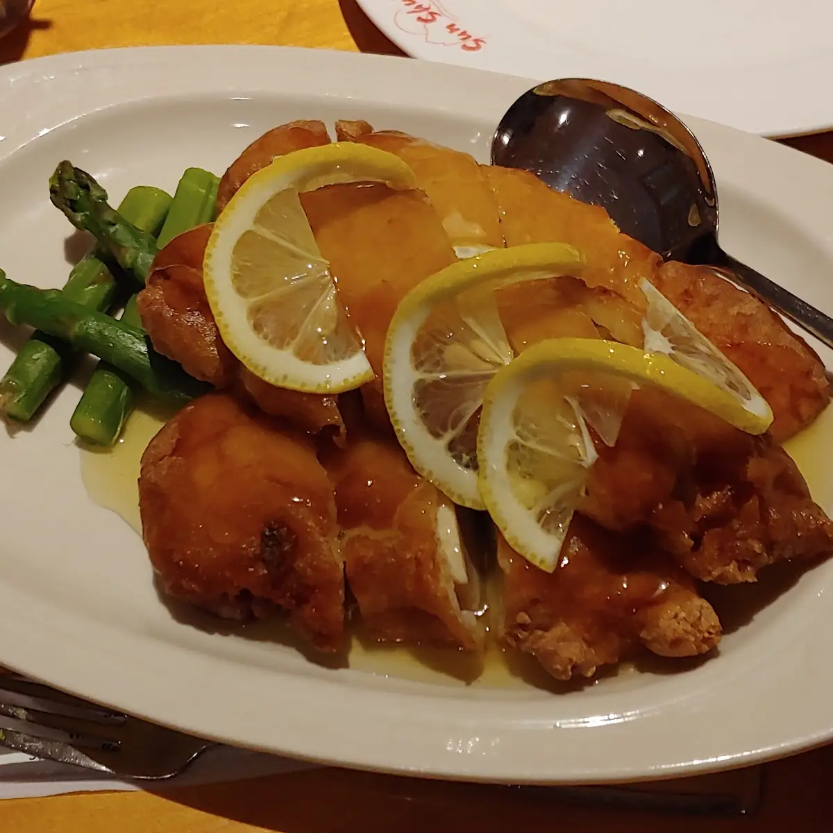 Orange Chicken