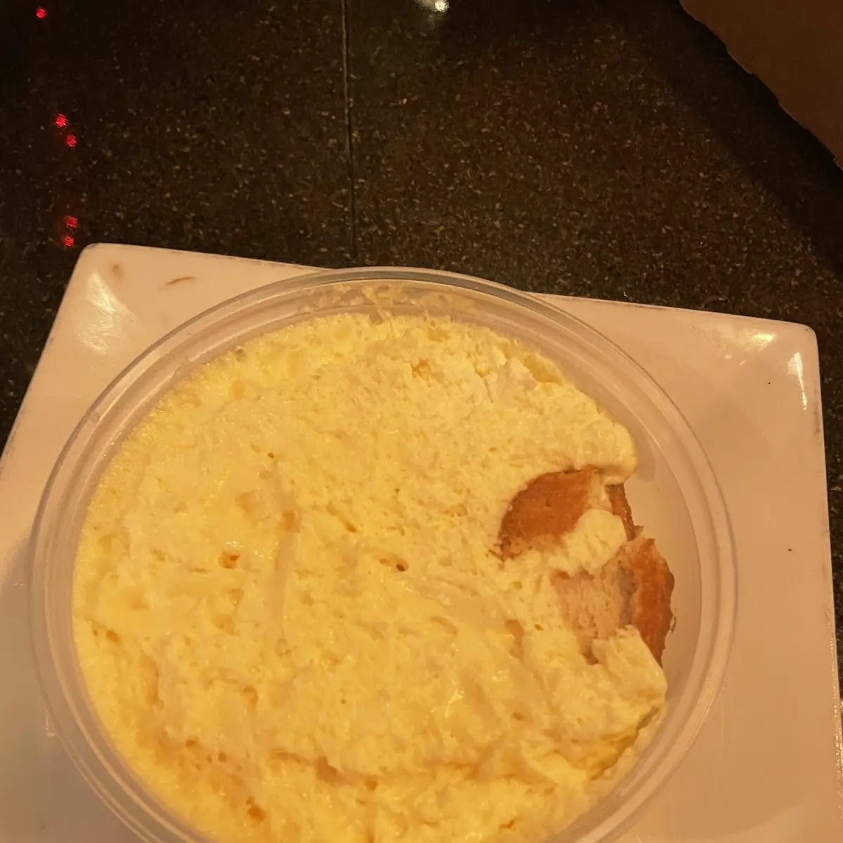 Banana Pudding