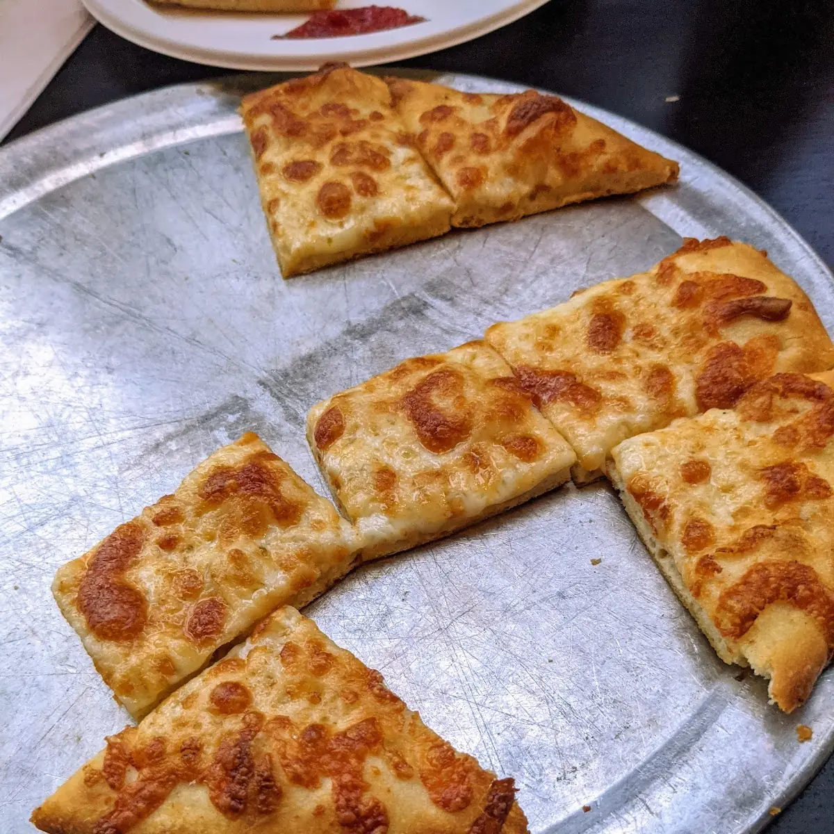 Garlic Cheese Bread
