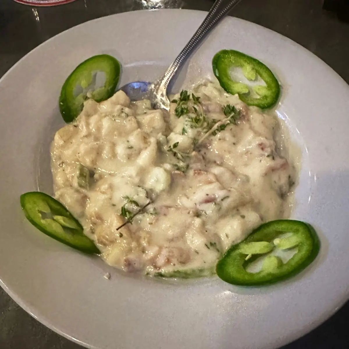 Clam Chowder